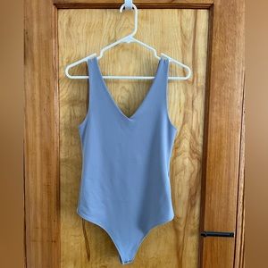 Abercrombie V-neck Bodysuit
